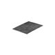 Display Serve Rectangular Platter 325x265mm RYNER Dark Concrete