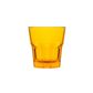 Polycarbonate Rock Tumbler 240ml Yellow