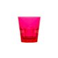 Polycarbonate Rock Tumbler 240ml Pink