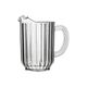 Polycarbonate Pitcher With Pouring Lips 1800ml