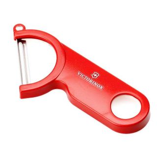 Victorinox Swiss Peeler - red