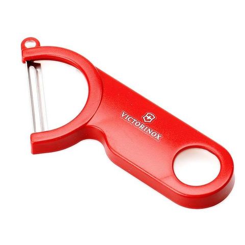 Victorinox Swiss Peeler - red