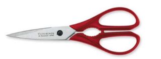 Victorinox Multipurpose Kitchen Shears -  Red