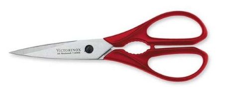 Victorinox Multipurpose Kitchen Shears -  Red