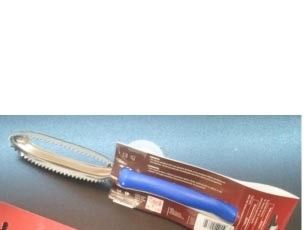 ICEL 27CM Fish Scaler with Blue HDL