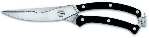 ICEL MAITRE Fully Forged Poultry Carving Shears