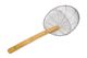 9'' Asian Strainer Super-Fine mesh with Bamboo handle