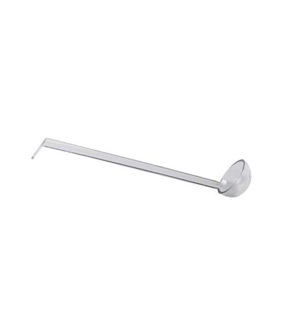 13” One-piece Ladle Clear 330mm 30ML
