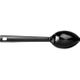 Basting Spoon Solid Black 280mm P/CARB