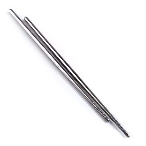 Korean Style Stainless Steel Chopsticks 23cm (10/PACK)