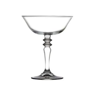 Pasabahce Champagne Saucer 245ml (6/carton)