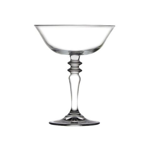 Pasabahce Champagne Saucer 245ml (6/carton)