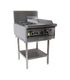 Garland HD Restaurant Series - 2 Open Burners And 300mm Griddle - Natural Gas (600mm Wide)