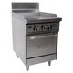 Garland Restaurant Range 600mm Griddle w Oven Nat Gas