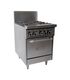 Garland HD Restaurant Series - 4 Open Burners And Oven - Natural Gas (600mm Wide)