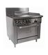 Garland HD Restaurant Series - 2 Open Burners, 600mm Griddle And Oven - Natural Gas (900mm Wide)