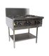 Garland HD Restaurant Series - 6 Open Burners - Natural Gas (900mm Wide)