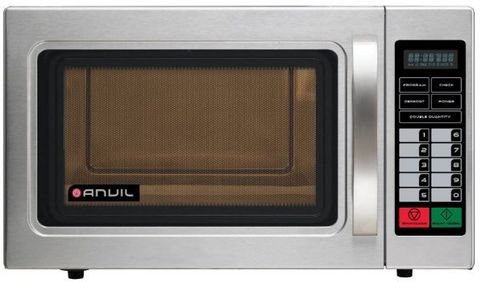 ANVIL Light Duty Microwave 29L 1100W internal 350x357x230