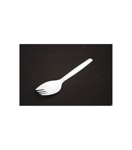 Spork White (1000pcs/box)