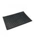 Rubber Mat-Black, 900x600mm