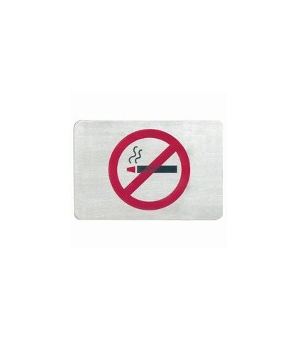 Wall Signs 18/10 No Smoking Symbol