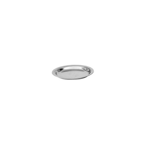 Jam Pad S/S Round 100mm