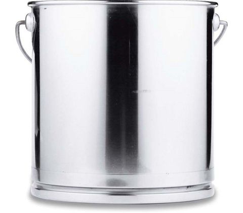 Stainless Steel Bucket 350x350mm