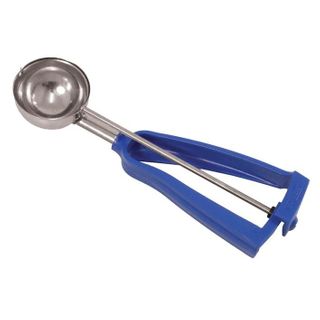 Ice Cream Scoop No.16 Royal Blue Handle Litegrip "BONZER"