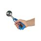 Ice Cream Scoop No.16 Royal Blue Handle Litegrip "BONZER"