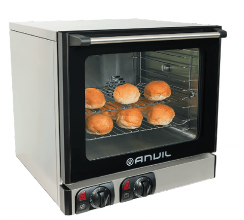 Anvil Convection Oven 2.4kw 460x370x350 cooking chamber