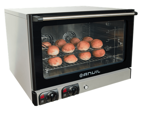 Anvil Convection Oven Grand Forni 3.2kw 15A 700x395x355 cooking chamber