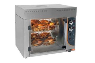 Anvil Chicken Rotisserie 3kw