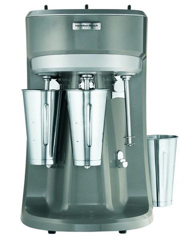 Hamilton Beach HMD0400 Triple Milkshake Mixer