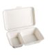 Sugar Cane Range Lunch Box Small Eco box 2 Compartment
