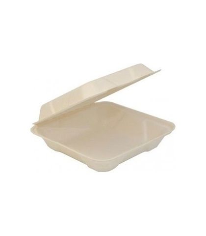 Sugar Cane Range Lunch Box Medium Eco box 50/pack