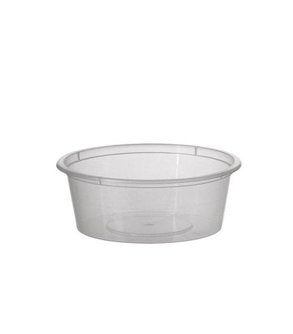 70mL Round Sauce Container (1000/carton)