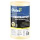 Oates Contractor Extra Thick Wipes on a Roll Yellow