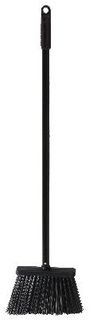 Oates Extra Stiff Lobby Pan Broom