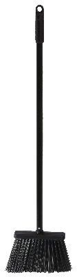 Oates Extra Stiff Lobby Pan Broom