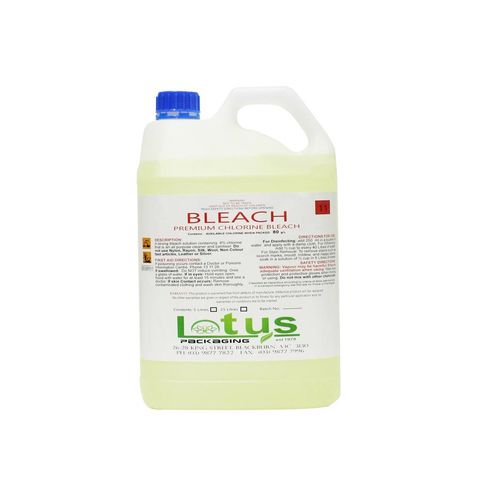 Lotus Bleach 8%