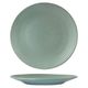 Round Plate - Ribbed 210mm ZUMA Mint