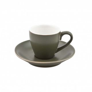 DIS Espresso Cup 85ml BEVANDE Sage Cono