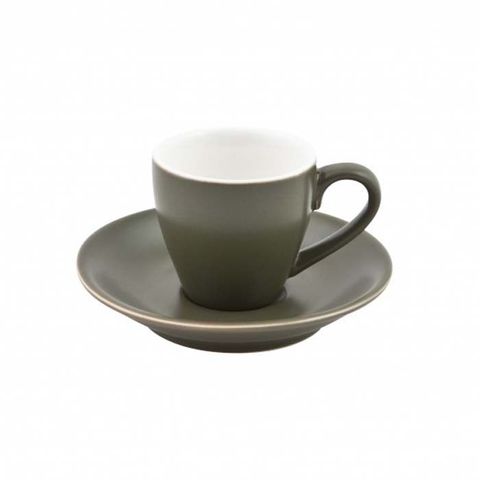 Espresso Cup 85ml BEVANDE Sage Cono