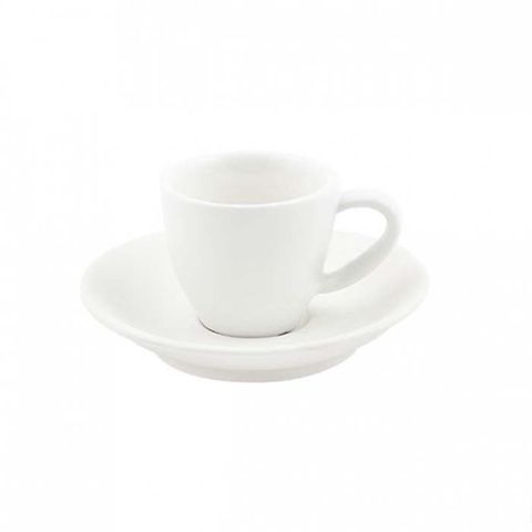 Espresso Cup 85ml BEVANDE Bianco Intorno