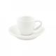 Espresso Cup 85ml BEVANDE Bianco Intorno