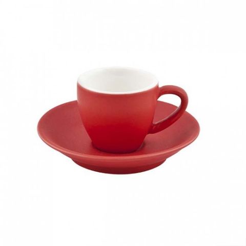 Espresso Cup 85ml BEVANDE Rosso Intorno