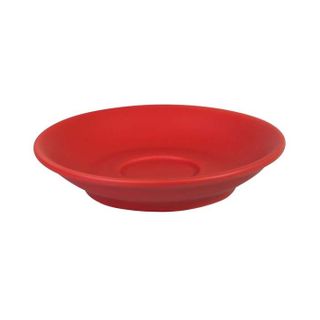 Saucer for Espresso Cups BEVANDE Rosso 120mm