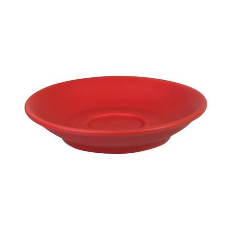 Saucer for Espresso Cups BEVANDE Rosso