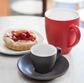 Saucer for Espresso Cups BEVANDE Rosso