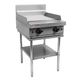 Trueheat - 600mm Stainless Steel Stand with shelf and adjustable feet to suit RCT6 or RCB6